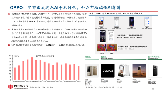 中信建投：AI催化下一轮换机高峰，开启产业新周期