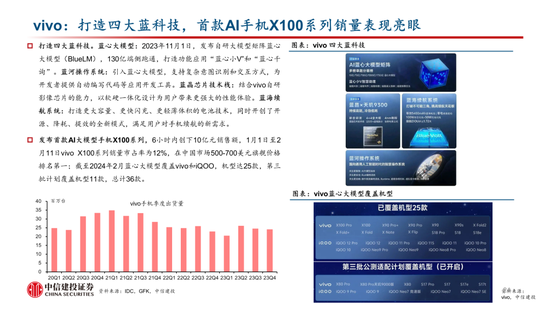 中信建投：AI催化下一轮换机高峰，开启产业新周期