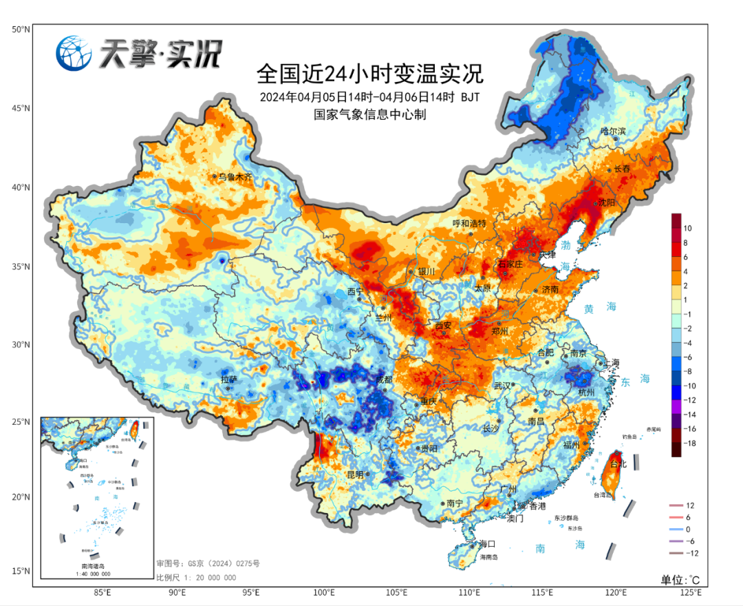 华南前汛期已开启 未来10天这些地方降水只多不少