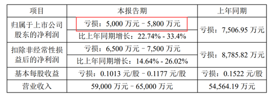 突发巨亏！A股算力大牛股业绩突然变脸！发生了什么？