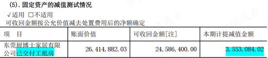 年报计提3亿减值，季报创历史新高，复合增长率近30%，哪份业绩更接近恒林股份的基本面？