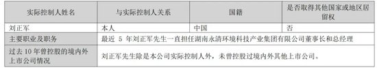 实控人曾身陷囹圄，永清环保2023年货币资金“腰斩”