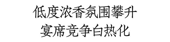 苏南三市一线调研：宴席竞争白热化，600元价格带持续扩容，低度浓香份额提升